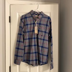 NWT-Hollister L long sleeve shirt